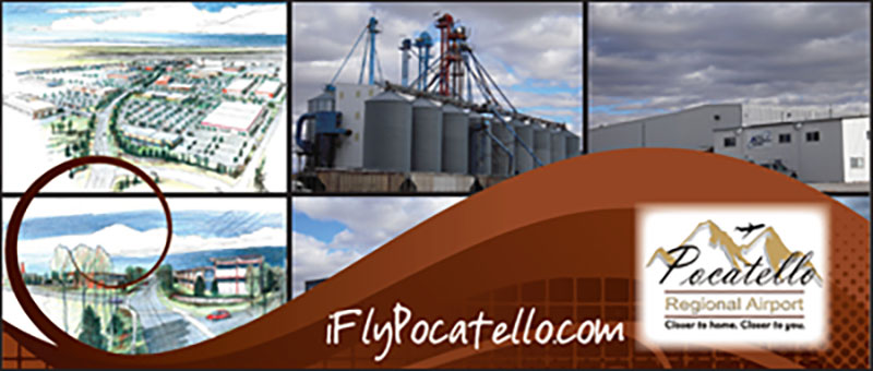 Pocatello Regional Airport – Landside Development Strategy, Pocatello, Idaho